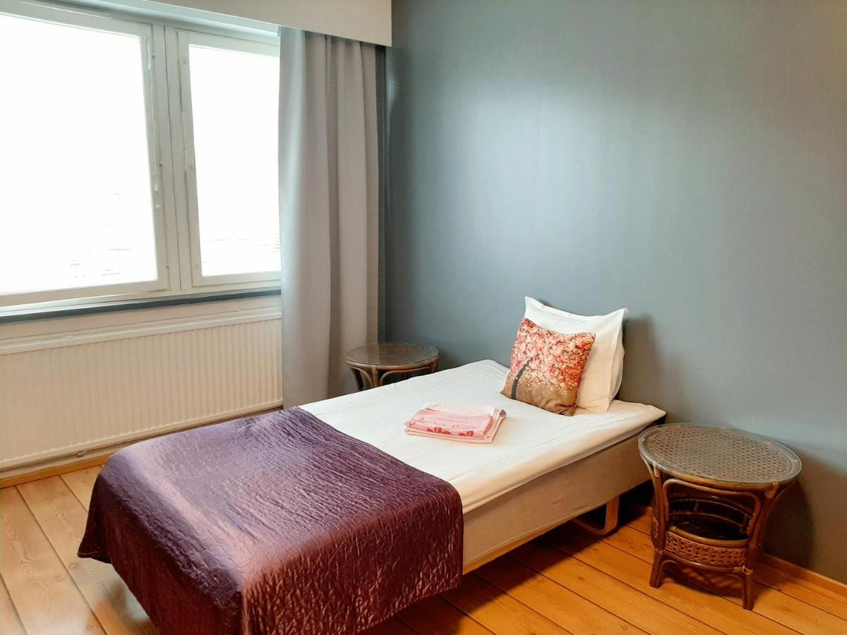 Center Hostel Kaatrahovi Лиекса Екстериор снимка