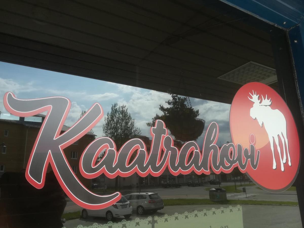 Center Hostel Kaatrahovi Лиекса Екстериор снимка