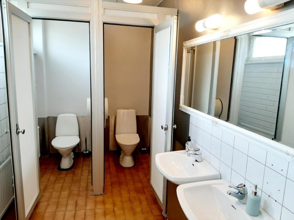 Center Hostel Kaatrahovi Лиекса Екстериор снимка