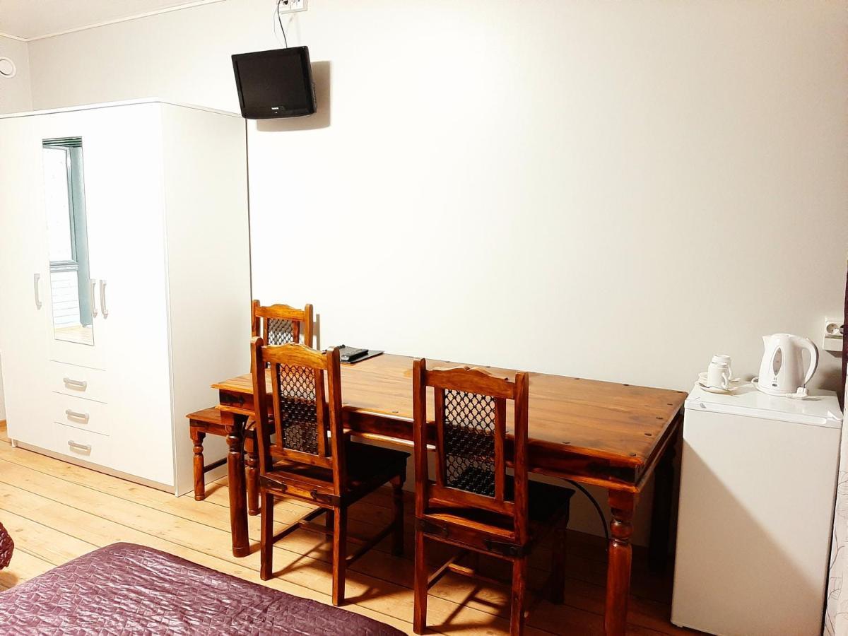 Center Hostel Kaatrahovi Лиекса Екстериор снимка