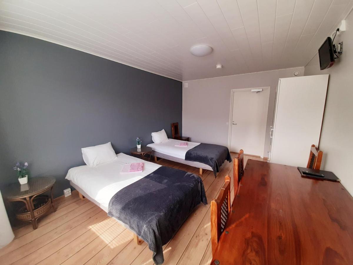 Center Hostel Kaatrahovi Лиекса Екстериор снимка
