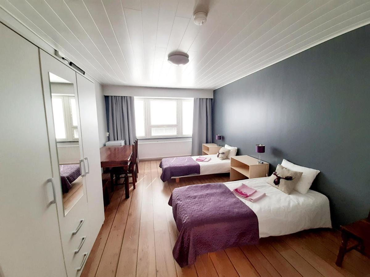 Center Hostel Kaatrahovi Лиекса Екстериор снимка