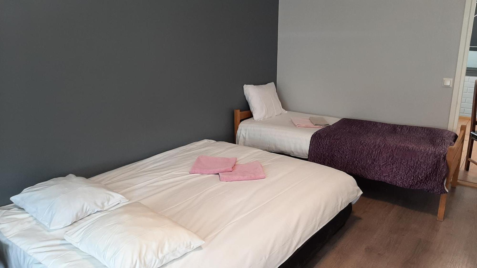 Center Hostel Kaatrahovi Лиекса Стая снимка