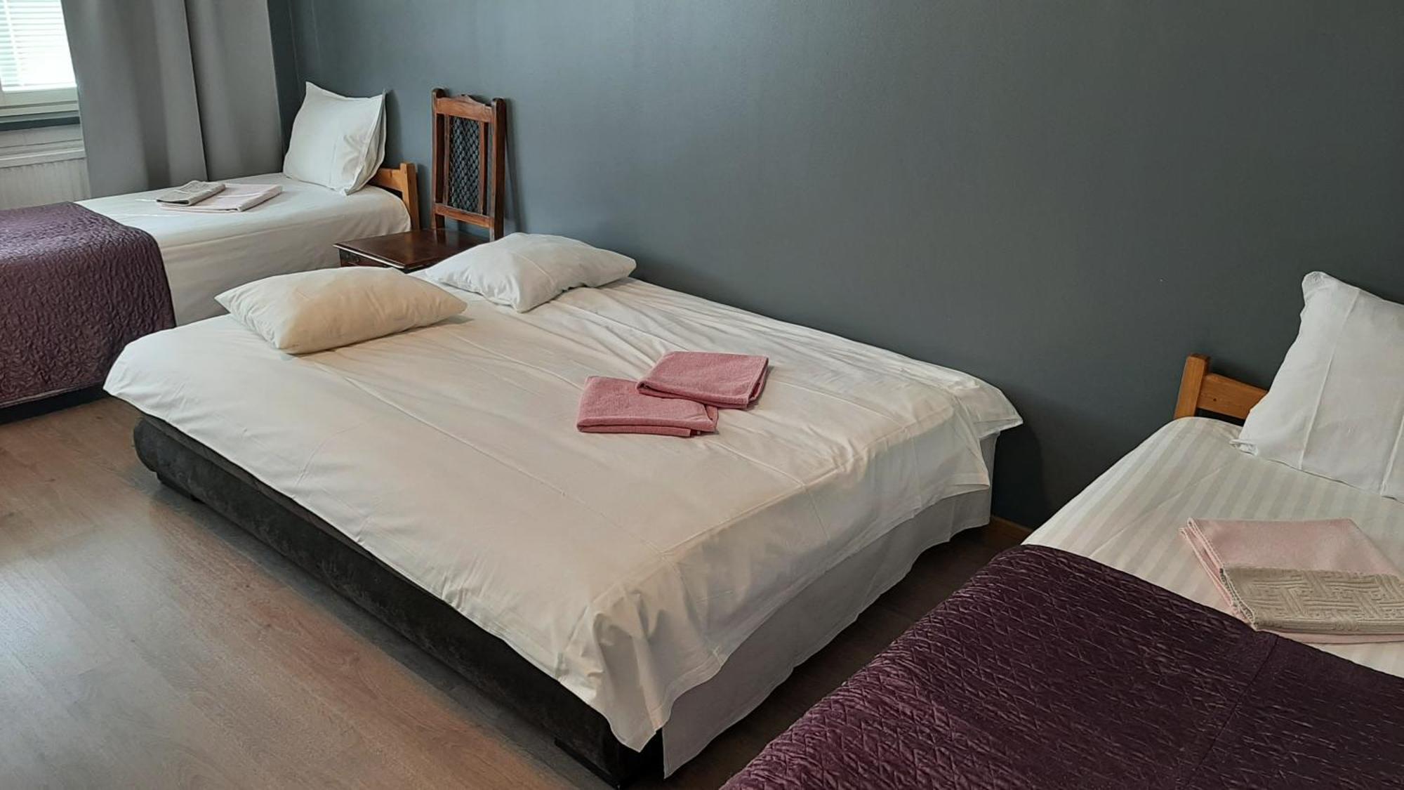 Center Hostel Kaatrahovi Лиекса Стая снимка