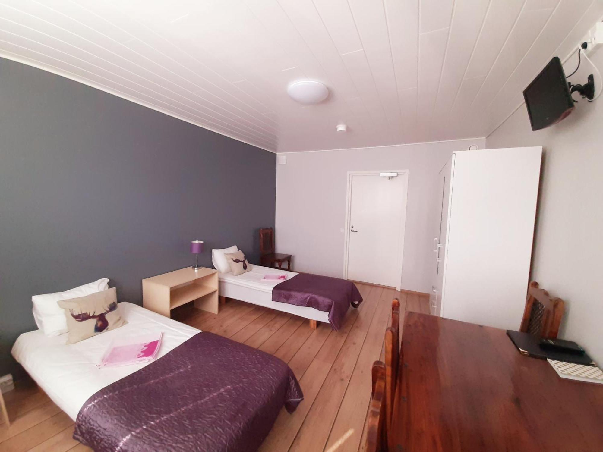 Center Hostel Kaatrahovi Лиекса Стая снимка