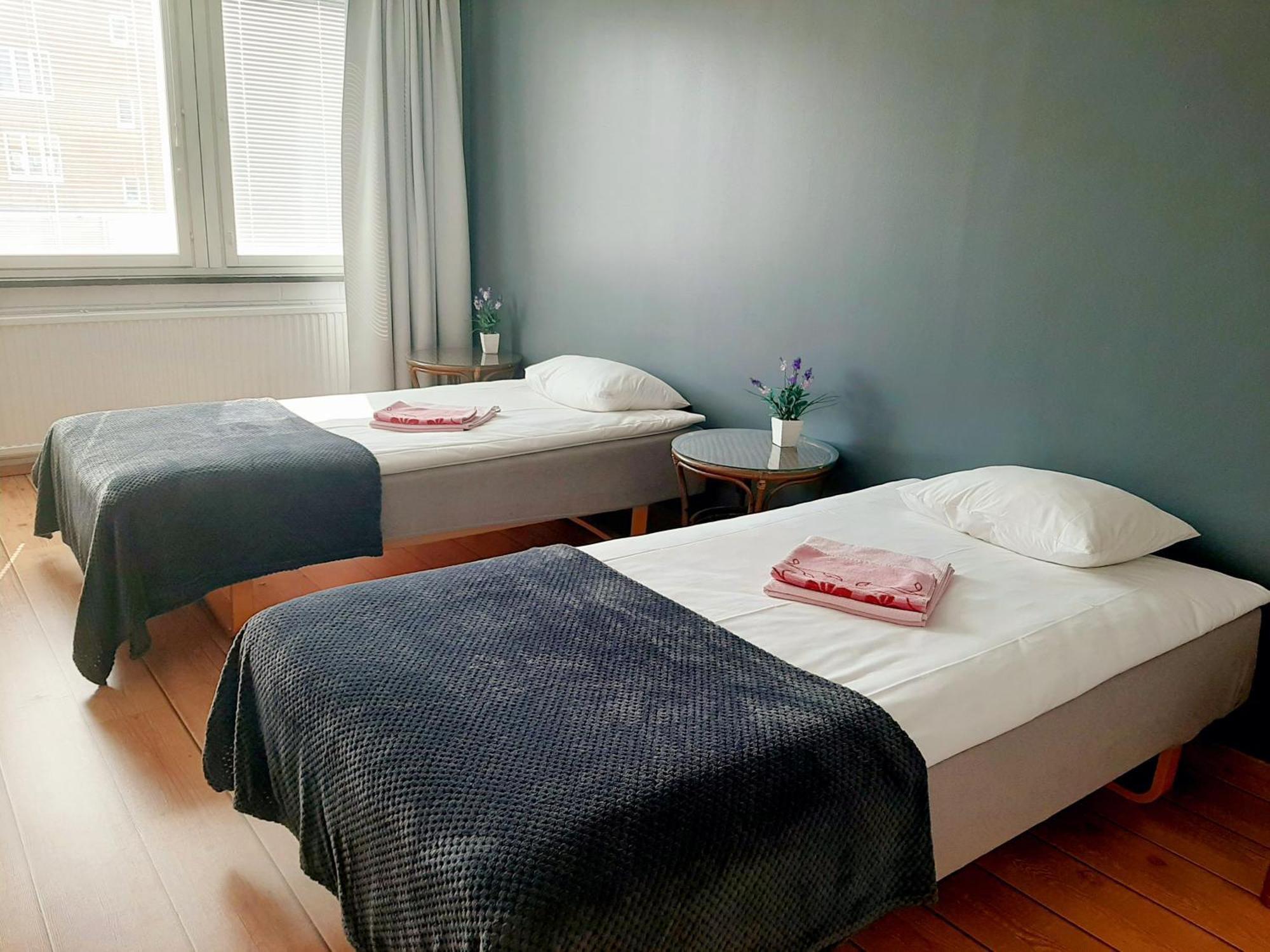 Center Hostel Kaatrahovi Лиекса Стая снимка